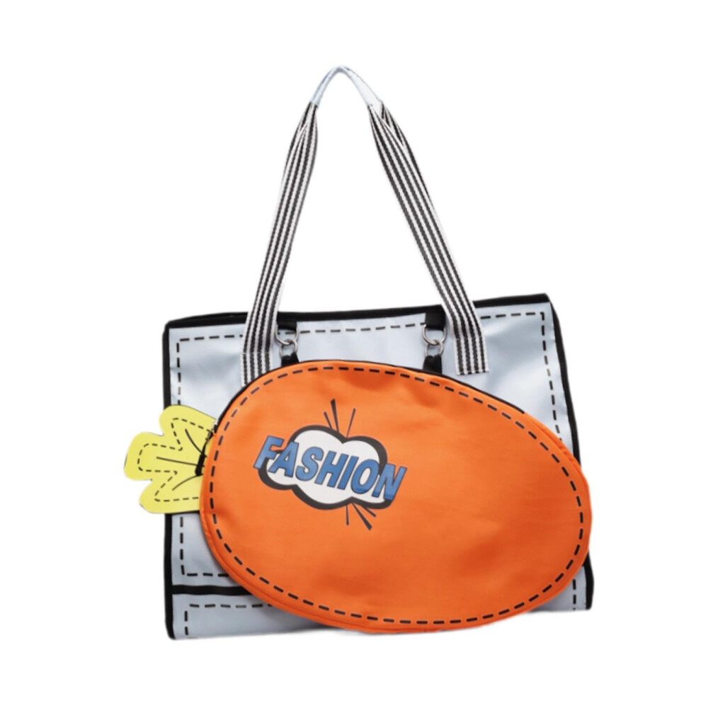 Badminton Bag Large Capacity Sports Tote for Women, Portable Shoulder Bag, Tennis Racket Accessories, Durable Material-image-OPC-PJTCFMB-NEW