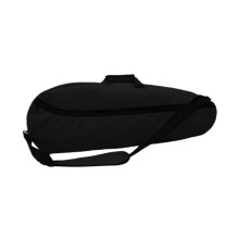 Badminton Racket Bag Black Sport Backpack Holds 3-6 Squash Racquets for Professional Athletes Durable Sports Gear