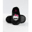 Monster High (3-4 UK) Monster High Mule Slippers (Womens Black) 5