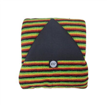 SUP Zubehör Surfbrett-Sockenhülle 6.6 FT Rainbow, Schützende Aufbewahrungstasche mit Kordelzug für Snowboard und Surfboard