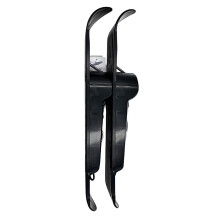 Snow Sled Kit - Portable Balance Bike Ski Sled Attachment for Kids, No-Pedal Snowboard Compatible with Balance Bikes