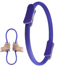 Fitness Rings for Training - Durable Lightweight Stretch Ring for Yoga Hoops, Ideal for Thigh and Chest Workouts