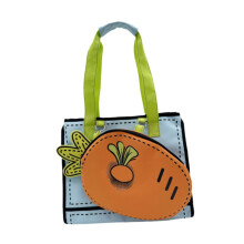Tennisbeutel Badminton Tasche Tragbare Schlägertasche für Frauen 42cm x 36cm x 20cm Fitness Tasche für Tennis und Badminton