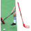 Premium Hockey Stick Red Left Hand 95 Flex Composite Material Senior Size Enhanced Performance Model 4