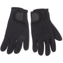 1 Pair Practical Waterproof Diving Gloves for Adults, Windproof, Breathable, Non-Slip for Fishing and Swimming Activities