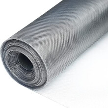 Stainless Steel Wire Mesh 16 Mesh 304 Stainless Steel Window Screen Insect Mesh For Ventilation Security Door Filter