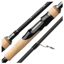 Baitcasting Fishing Rod 1.8m 2.1m 2.4m 2.7m Anti-Slip Ultra Light Spinning Rod 5g-40g M ML MH Travel Canne à Lancer