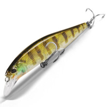 10 cm Hard Model Fish Bait 15 g with 14 Color Options, Professional Quality, Depth 0.8-1.5 m, 100 mm