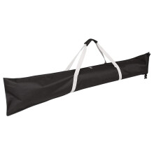72.83x12.99 Portable Ski Travel Bag - Adjustable Polyester Padded Snowboard Carrier for Auto and Air Travel