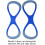 Lightweight Swim Aids for Arms, 2-Pack Fin Correction Floaties for All Skill Levels, Adjustable Support 5