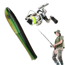 Telescopic Pen Fishing Rod 2.1m Light Pocket Fishing Rod for Sea Lake Pond with Reel Combo
