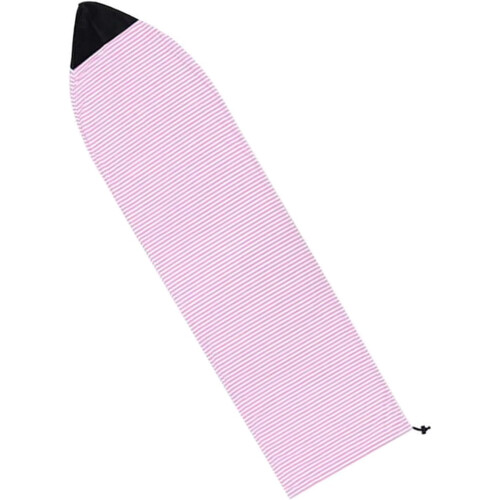 Surfboard Covers Storage Bag with Quick Dry Material, Drawstring Closures, Nose Guards, Stretch Surfboard Socks 1