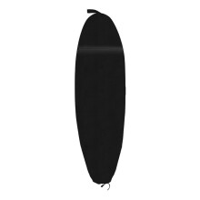 Surfboard Sock Cover Bag, Oxford Fabric, 70.9 x 19.7 cm, Shortboard Accessories with Cord and Storage Bag
