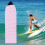 Skateboard Bag Longboards Deck Covers 180x50 cm Drawstring Surfboard Socks Durable Protective Covers 5
