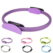 Fitnessring for Home Workouts, Double-Padded Grip Gymnastics Ring for Arms, Thighs, Calves, and Core Training