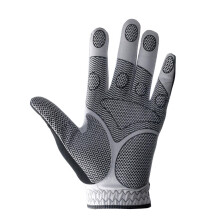 Men's Golf Gloves Left Hand - Soft Non-Slip Breathable Golf Accessories for Men, Boys, Dads, Husbands, Size Options