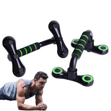 Push Up Bars - Pair of Fitness Push Up Stands with 15-Degree Angle for Home Workout, Bodyweight Training, Calisthenics