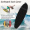 Surfboard Sock Cover Waterproof Protective Case for Shortboard 6ft Surf Accessories Lightweight Durable Material 5