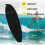 Surfboard Sock Cover Waterproof Protective Case for Shortboard 6ft Surf Accessories Lightweight Durable Material 3
