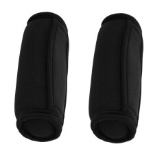 Sandsackhanteln 2 Stück Fitness Sandsack Schwarz Übungssandsack Trainingssack Yoga Sandsack Stoff 5kg