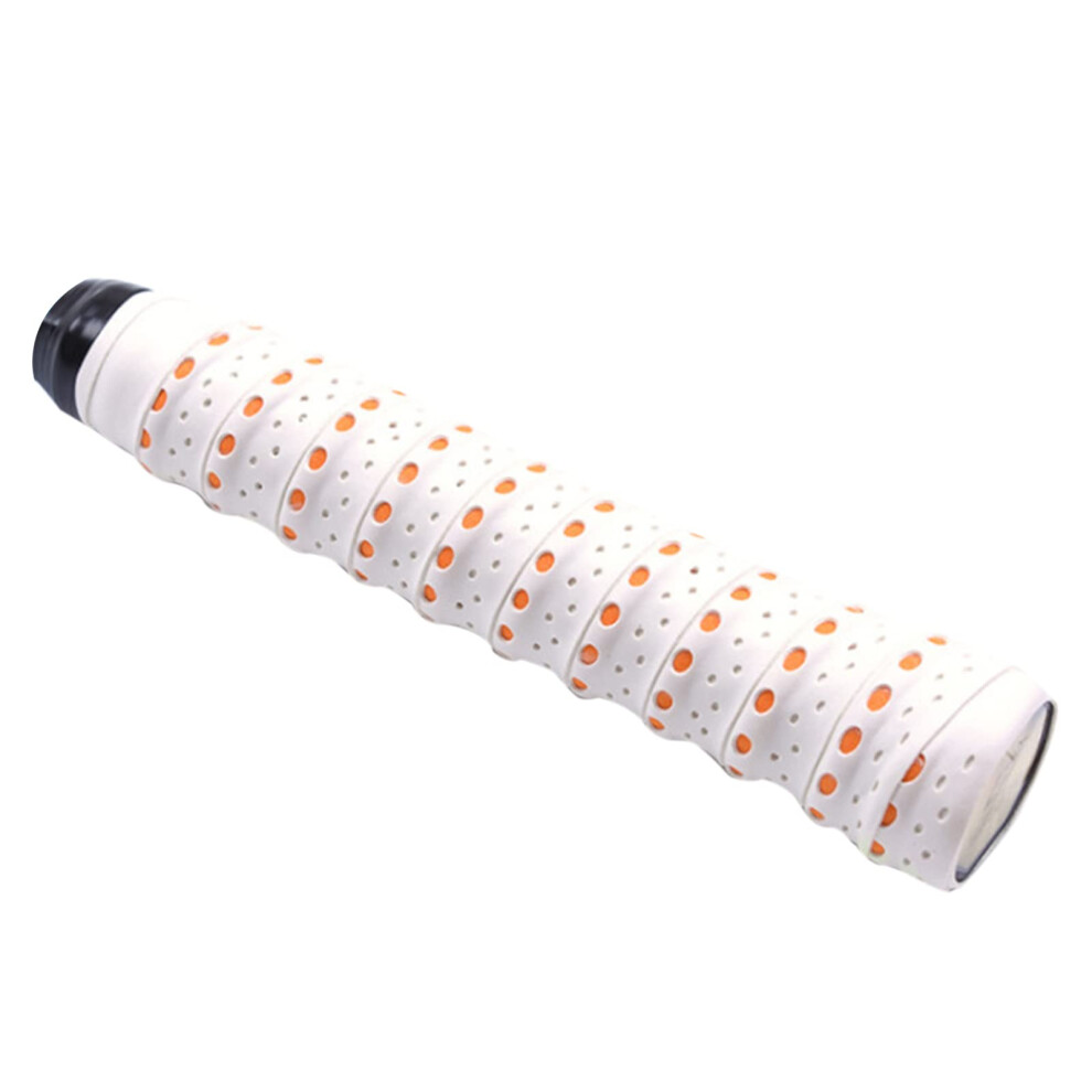 Tennis Grip Tape, Sweat Absorbing, Comfortable Racket Handle, Badminton and Squash Compatible, Non-Slip Design-image-OPC-PJTCPGD-NEW