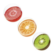 Pallone gonfiabile - Beach Fashion Ball Frutta - Bestway - diametro 46 cm