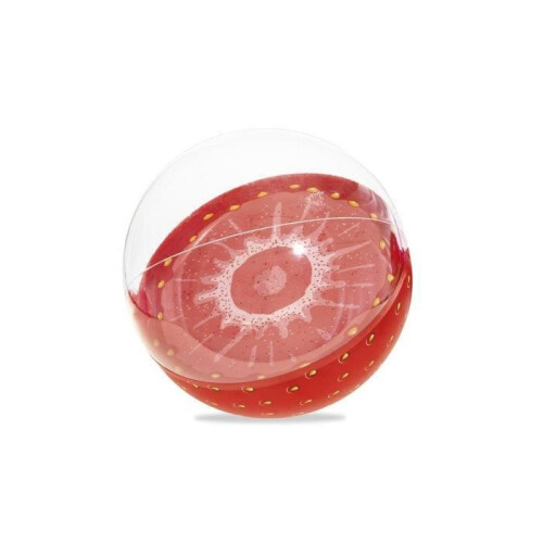 Bestway Opblaasbare bal - Strandmode bal vruchten - Bestway - diameter 46 cm 1