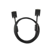 Cabos Gembird VGA 10 m (VGA 10 m VGA () D-Sub VGA () D-Sub macho/macho,) Preto