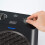 Black + Decker Black+Decker|BXSH1500E - 1500W:n PTC-lämmitin | Mattamusta 2