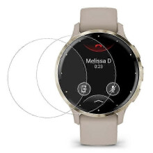 geeignet für 2 Stück für Garmin Venu 3S TPU-Displayschutzfolie, kratzfest, Uhrenfolie – CHENG DU SI XI