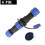 (7PIN) Waterproof Inline Cable Coupler Plug Socket Cable Connector Connector 3