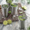 6er-Pack Edelstahl-Bierglas-Trinkbecher 350 ml 2