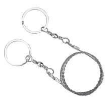 304 Stainless Steel Portable Angle Saw, Lightweight Outdoor Survival Wire Saw, Emergency Cutting Tool for Camping and Hiking