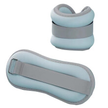 Wrist-Leg Weights Sandbag Set for Strength Training, Portable Ankle Weights, Fitness Equipment for Yoga and Exercises