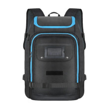 Ski Bag with Boots Compartment, Large Waterproof Ski Backpack for Outdoor Travel, Casual Daypack for Skiing Adventures