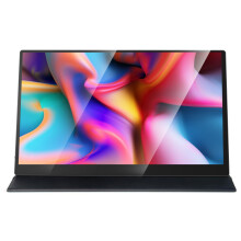 12.5 Inch UHD 4K Touchable Type C Portable Computer Monitor Gaming Display Screen for Smartphone Tablet Laptop Game Console