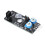 Smart Car Obstacle Avoidance Sensor Module Measuring Distance Infrared Sensor Photoelectric Switch Module 5