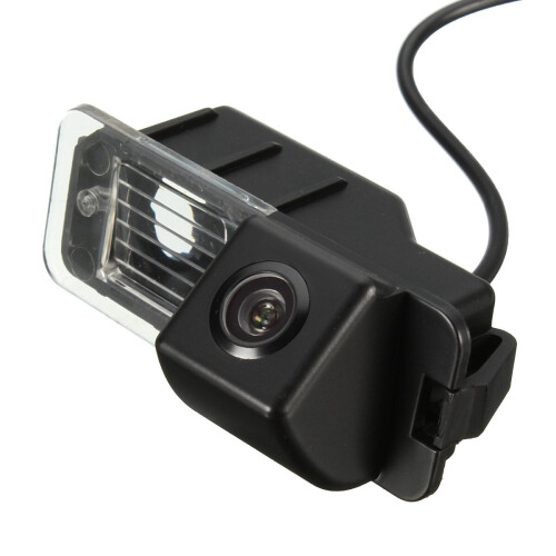Reversing Car Rear View Camera Kit Waterproof Night Vision 1