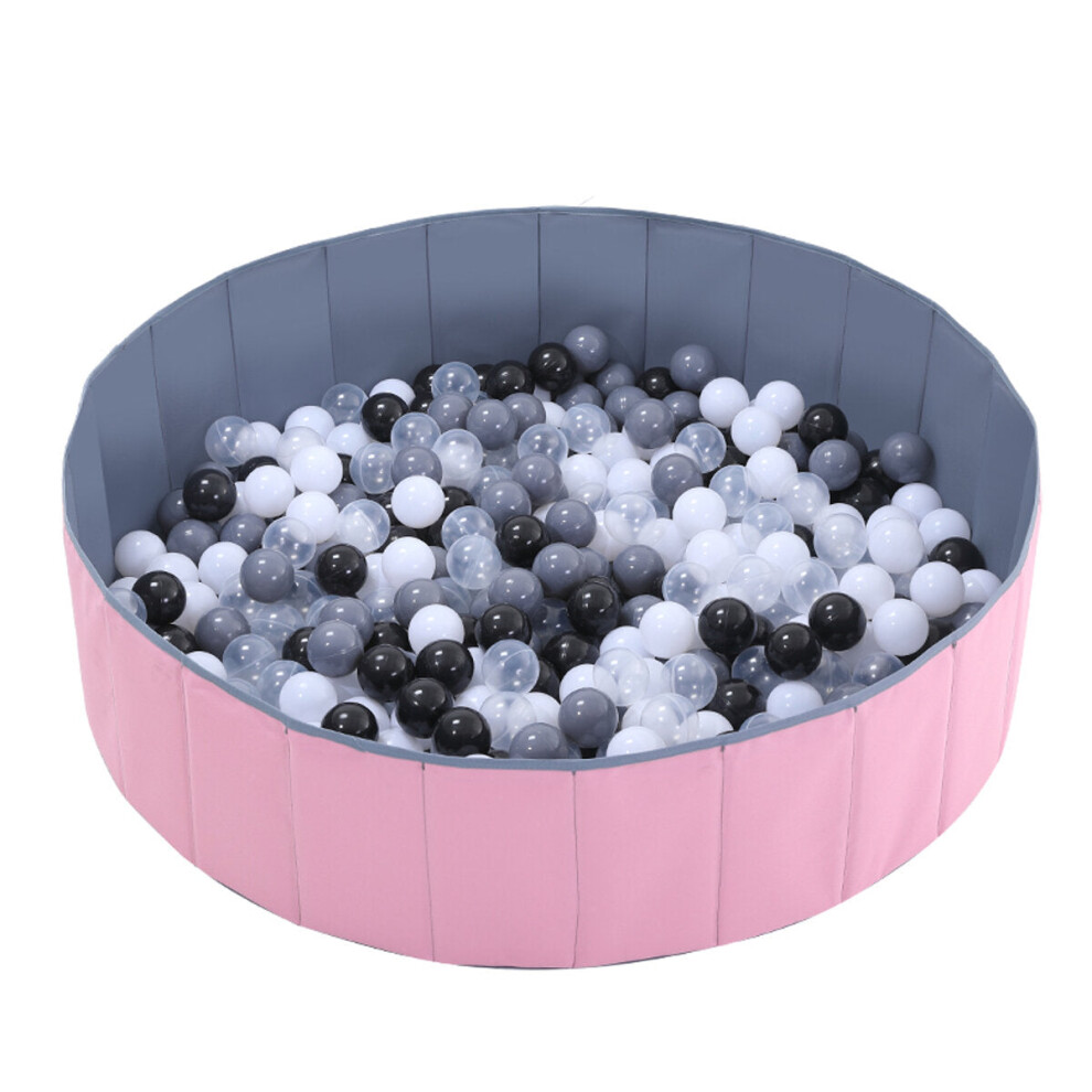Greenzech (#3) Folding Children Ocean Ball Pool Play Game Water Pools Indoor Outdoor Garden