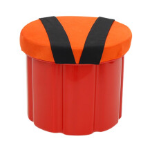 Portable Garden Stool - 25cm Plastic Outdoor Fishing Chair, Camping Seat, Garden Cushion Work Seat for Farm Planting