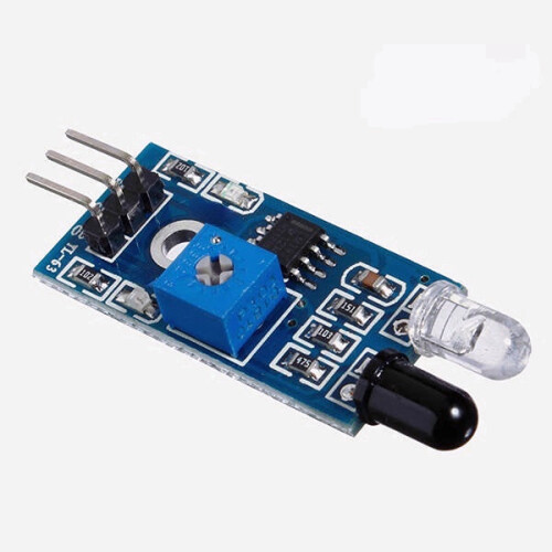 20Pcs Infrared Obstacle Avoidance Sensor Smart Car Robot 2