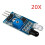20Pcs Infrared Obstacle Avoidance Sensor Smart Car Robot 2