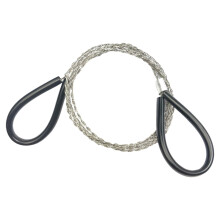 Pocket Wire Saw for Wood Cutting, Portable Manual PVC Pipe String Saw, Lightweight Outdoor Hand Chainsaw for Camping and Hiking