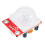 Human Body Infrared Pyroelectric Sensor(Pad hole) with Pin Header Module Digital Signal 1