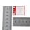 Human Body Infrared Pyroelectric Sensor(Pad hole) with Pin Header Module Digital Signal 9