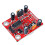 Human Body Infrared Pyroelectric Sensor(Pad hole) with Pin Header Module Digital Signal 7