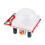 Human Body Infrared Pyroelectric Sensor(Pad hole) with Pin Header Module Digital Signal 3