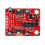Human Body Infrared Pyroelectric Sensor(Pad hole) with Pin Header Module Digital Signal 10