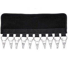 Hat Organizer Holder for Hanger Foldable Hat