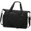 Badminton Bag and Table Tennis Racket Holder, Portable Lightweight Multi-Function with Adjustable Strap, Black 5